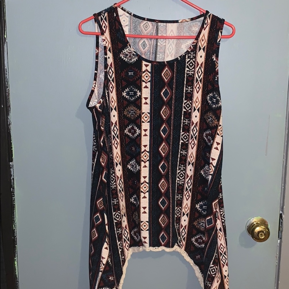 Very pretty tank top